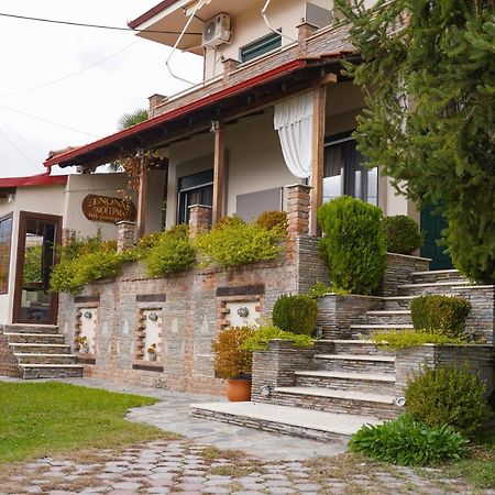 Guesthouse Liogerma Káto Loutrákion 외부 사진