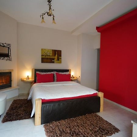 Guesthouse Liogerma Káto Loutrákion 외부 사진