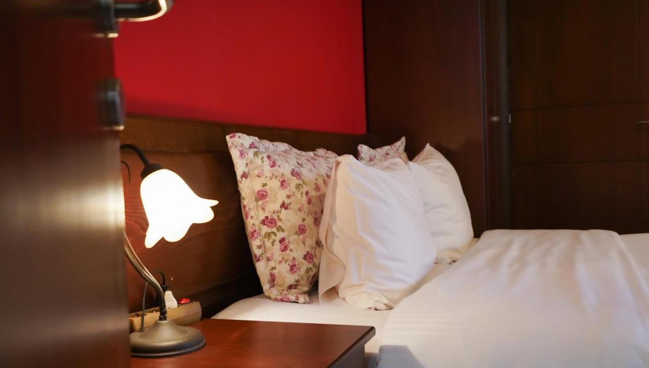 Guesthouse Liogerma Káto Loutrákion 외부 사진