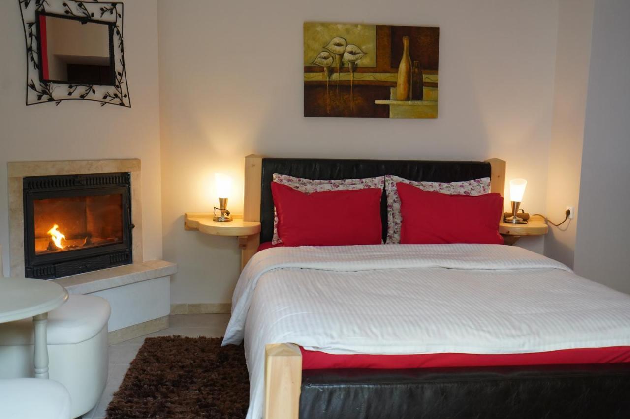 Guesthouse Liogerma Káto Loutrákion 외부 사진