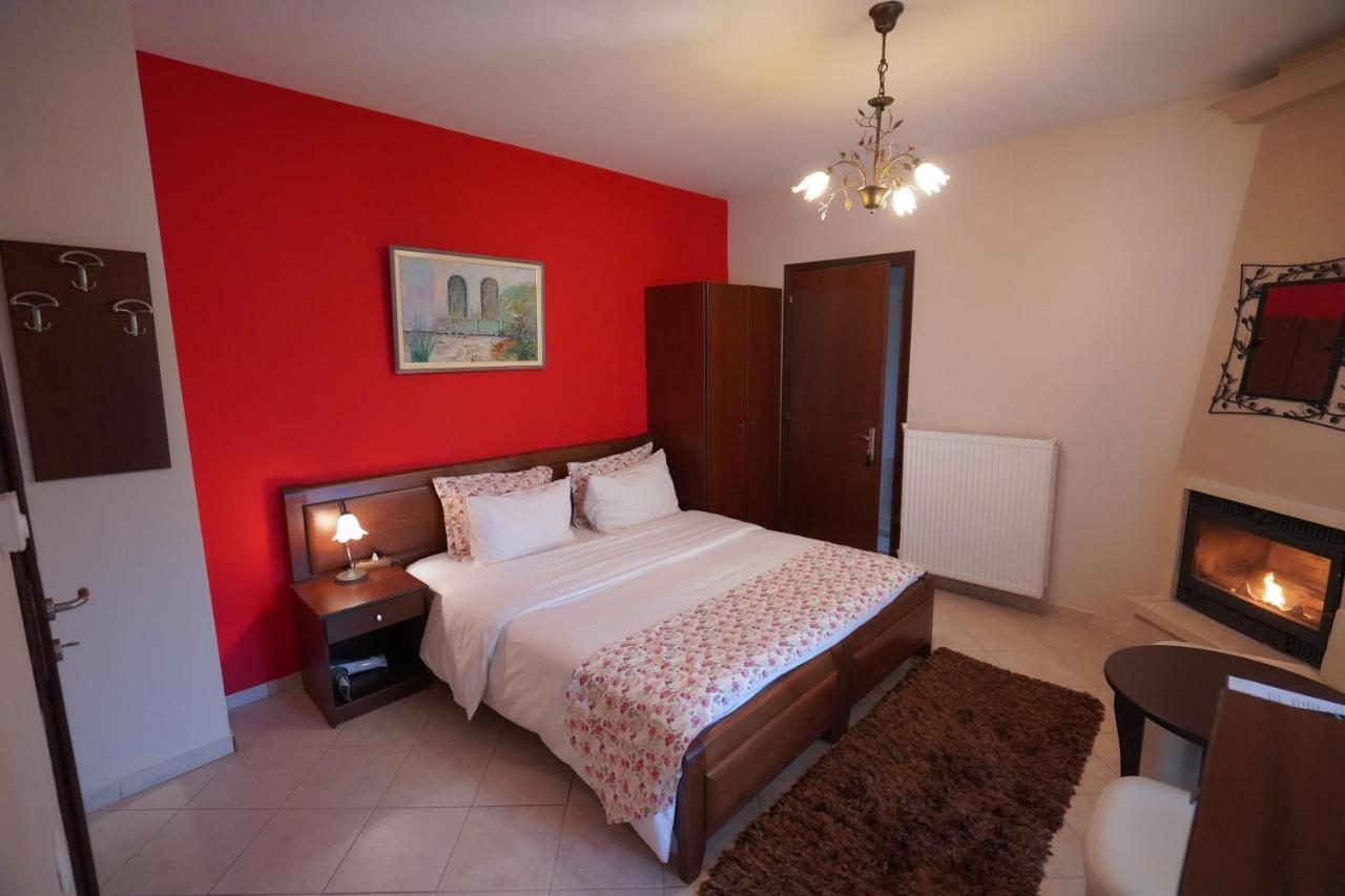 Guesthouse Liogerma Káto Loutrákion 외부 사진
