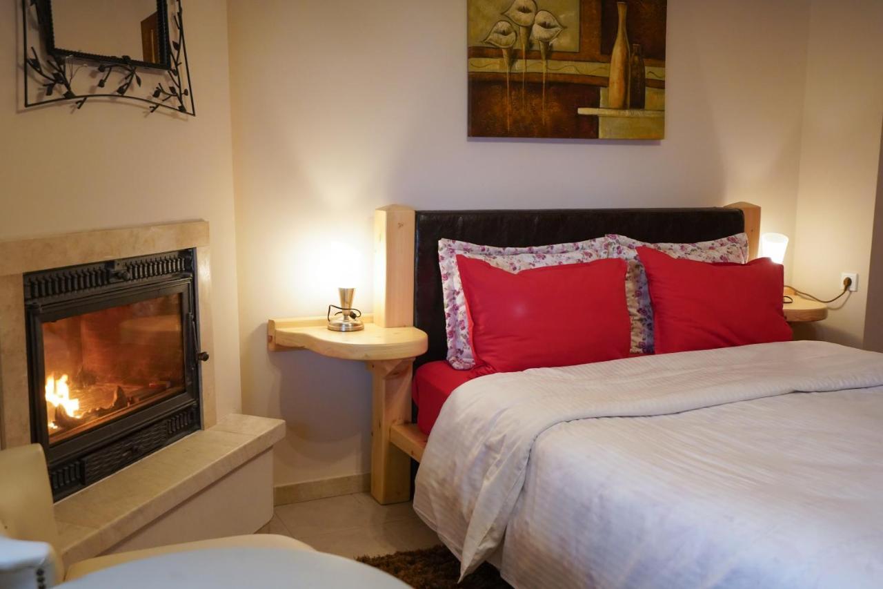 Guesthouse Liogerma Káto Loutrákion 외부 사진