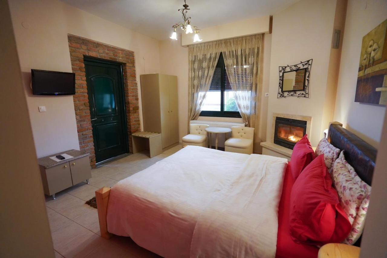 Guesthouse Liogerma Káto Loutrákion 외부 사진