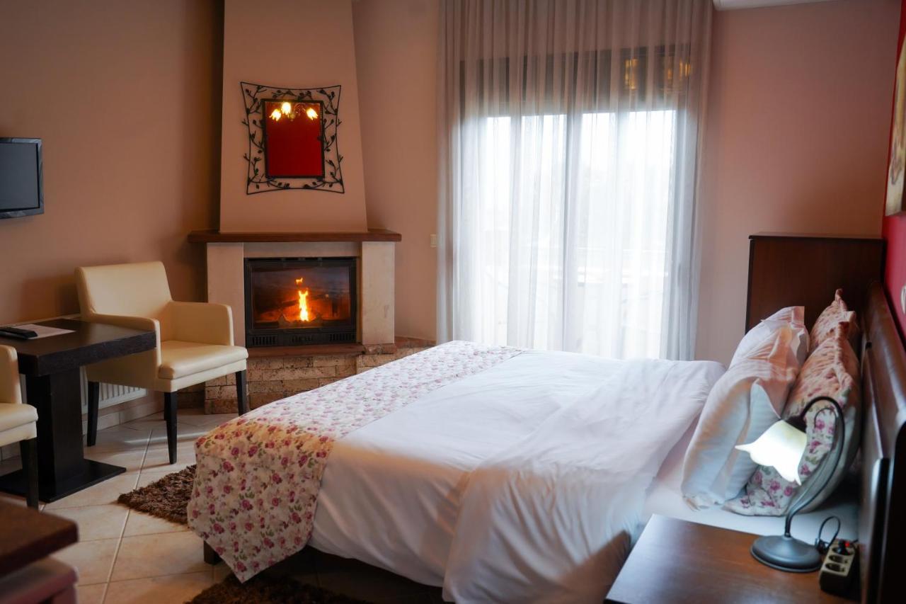 Guesthouse Liogerma Káto Loutrákion 외부 사진