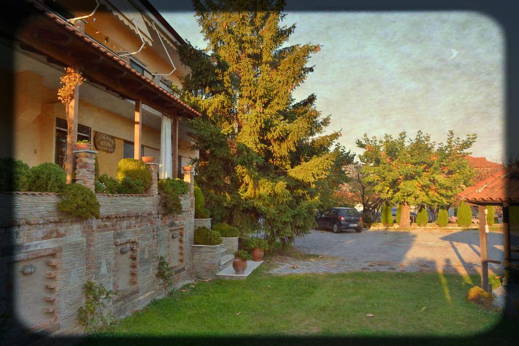 Guesthouse Liogerma Káto Loutrákion 외부 사진