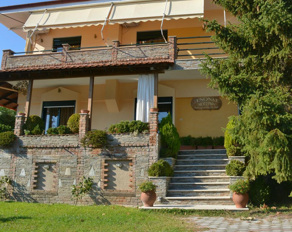 Guesthouse Liogerma Káto Loutrákion 외부 사진