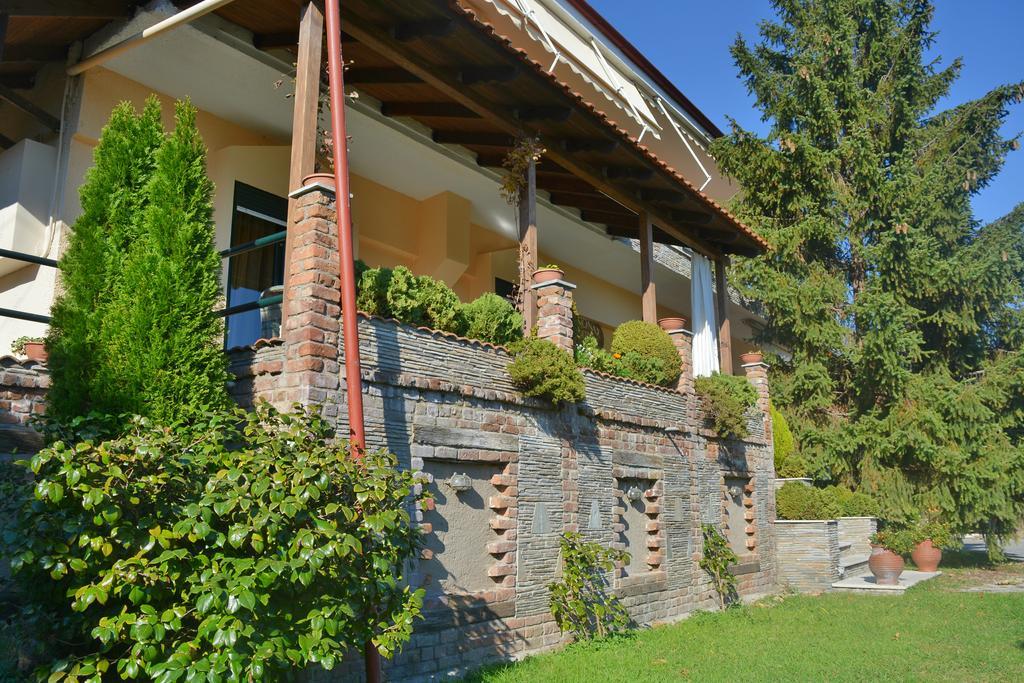 Guesthouse Liogerma Káto Loutrákion 외부 사진