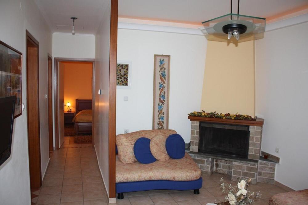 Guesthouse Liogerma Káto Loutrákion 외부 사진