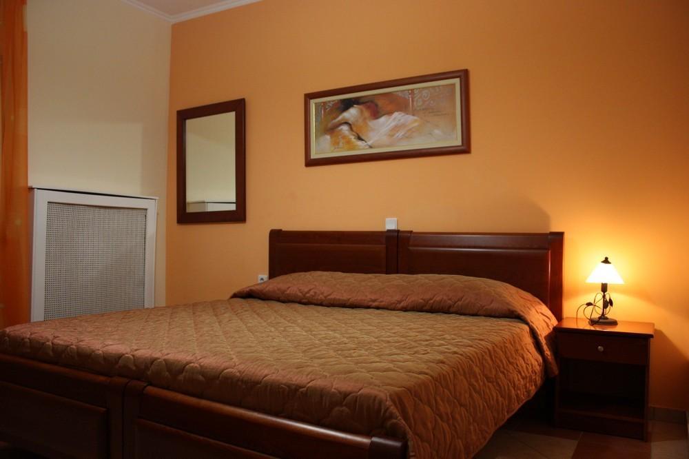 Guesthouse Liogerma Káto Loutrákion 객실 사진