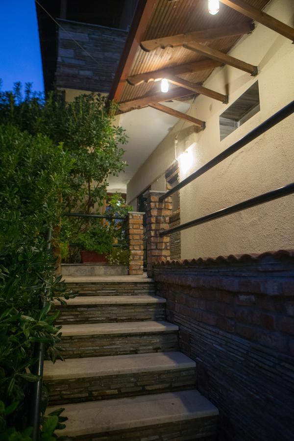 Guesthouse Liogerma Káto Loutrákion 외부 사진