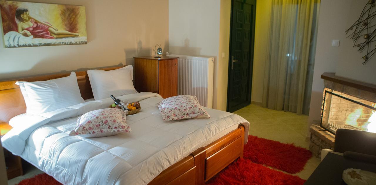Guesthouse Liogerma Káto Loutrákion 외부 사진