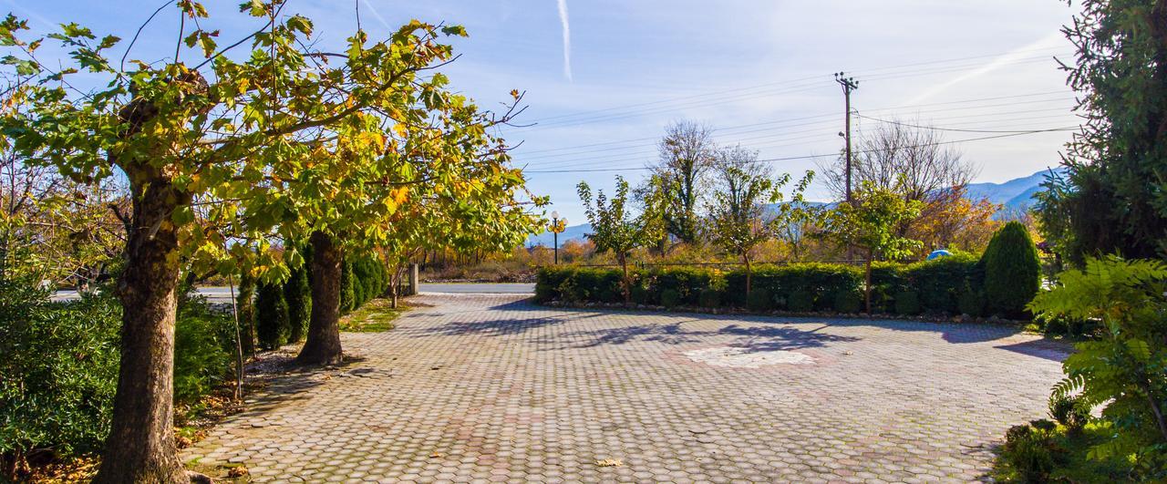 Guesthouse Liogerma Káto Loutrákion 외부 사진