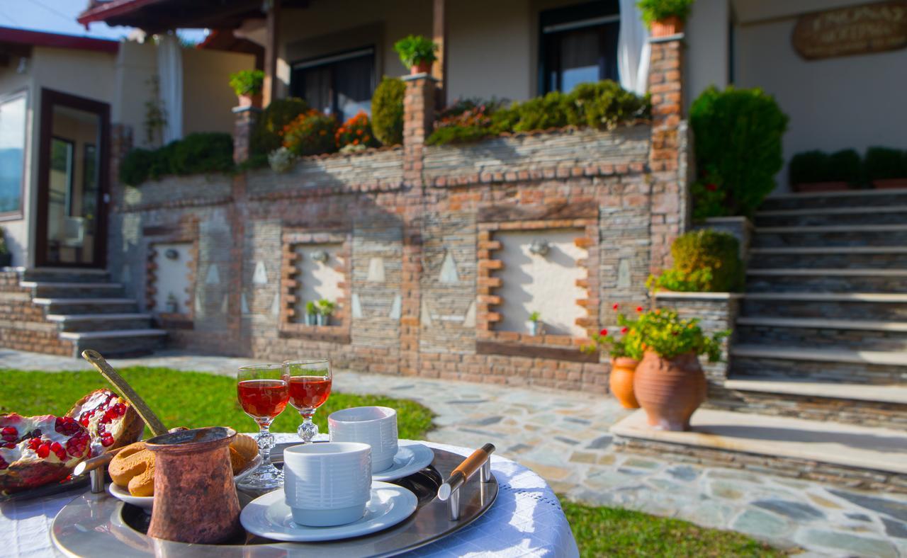Guesthouse Liogerma Káto Loutrákion 외부 사진