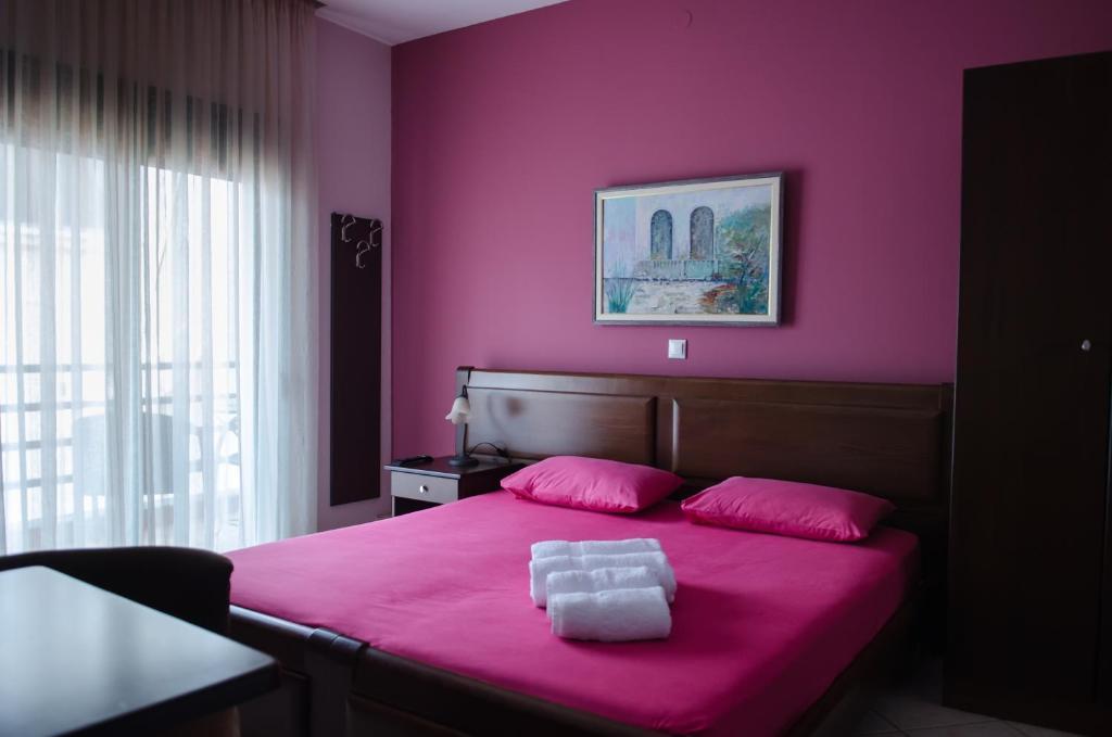 Guesthouse Liogerma Káto Loutrákion 객실 사진