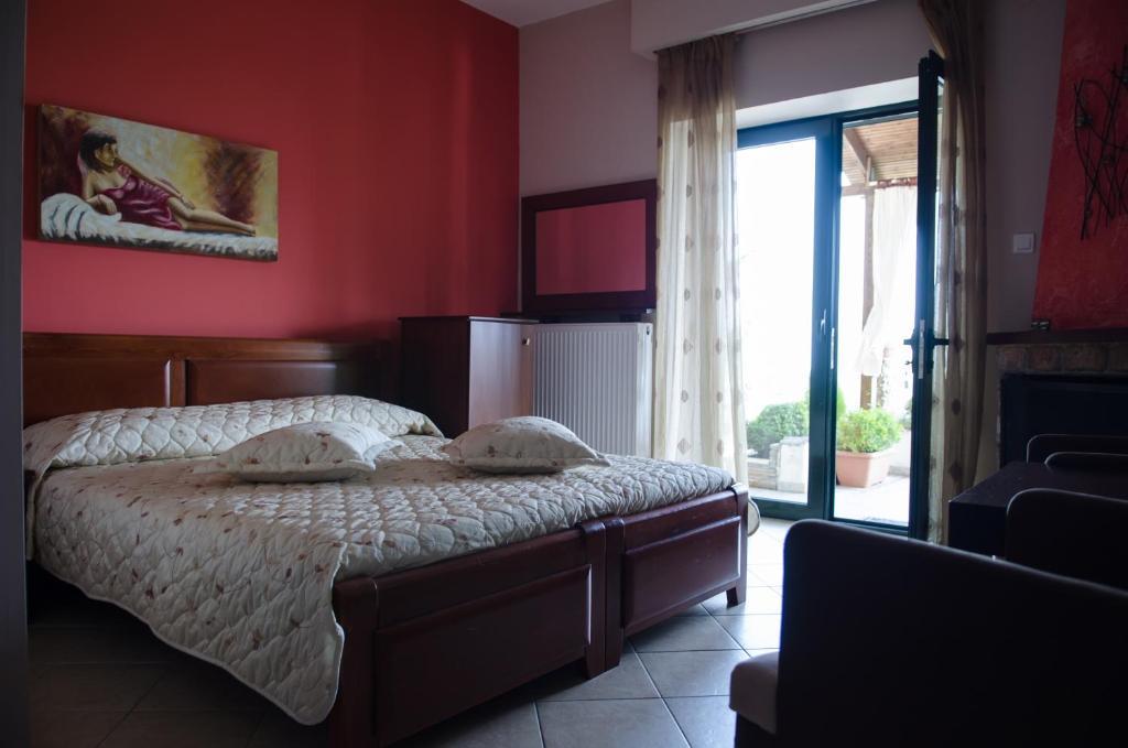 Guesthouse Liogerma Káto Loutrákion 외부 사진